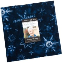 Winter Chill 10 Inch Squares Pack